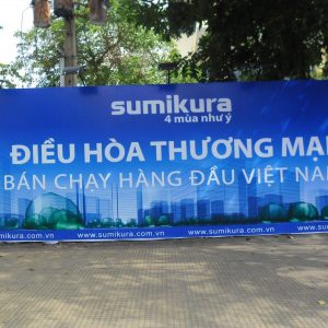 Bảng bạt Hiflex