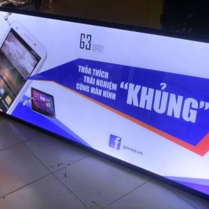 Hộp đèn biển hiệu